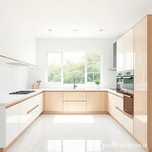 5 astuces pour une cuisine minimaliste et ultra-fonctionnelle