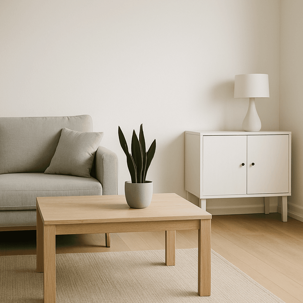 Libérer une surface visible