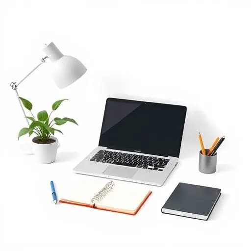 Minimalisme : 5 astuces pour simplifier son bureau sans stress