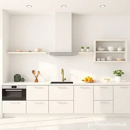 Comment adopter le minimalisme en cuisine sans sacrifier le plaisir de cuisiner ?