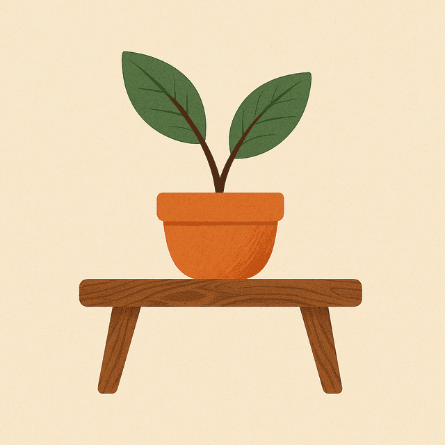 Pensée minimaliste — visuel