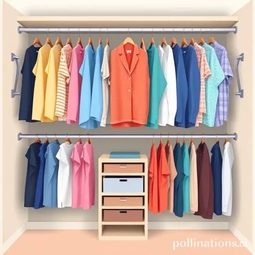 Minimalisme : 5 étapes pour une garde-robe épurée et organisée