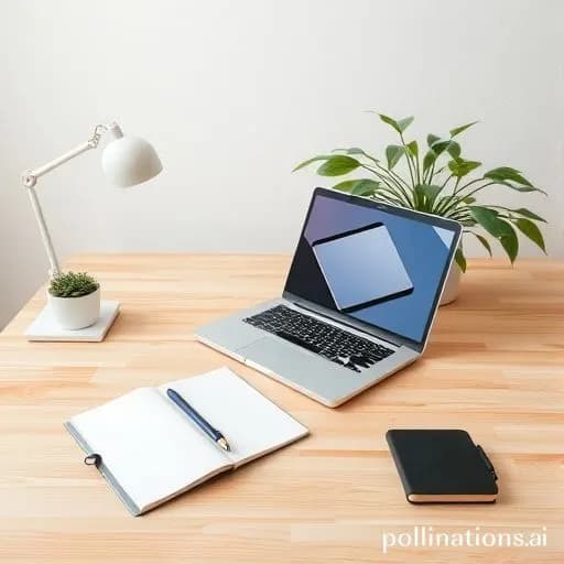Minimalisme : 7 astuces pour simplifier son bureau sans stress