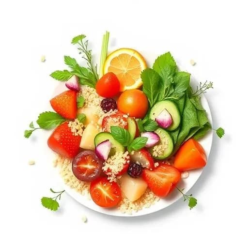 Minimalisme et alimentation : simplifier son assiette pour une vie plus saine