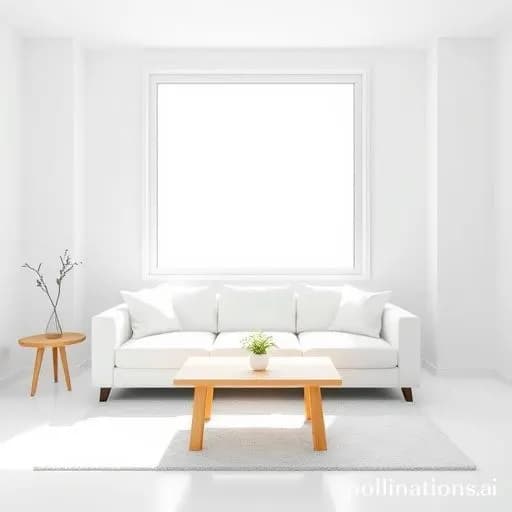 Minimalisme et design d'intérieur : créer des espaces épurés et fonctionnels