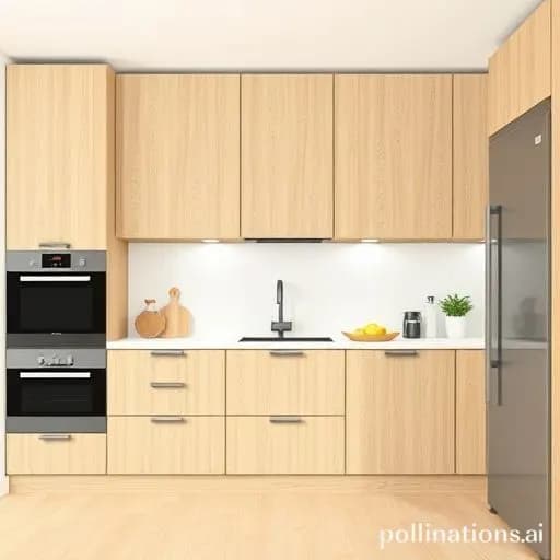 Quels sont les 5 éléments indispensables pour une cuisine minimaliste et fonctionnelle ?